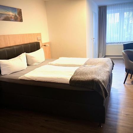 Hotel Pellmuehle Jever Bagian luar foto