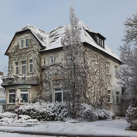 Hotel Pellmuehle Jever Bagian luar foto