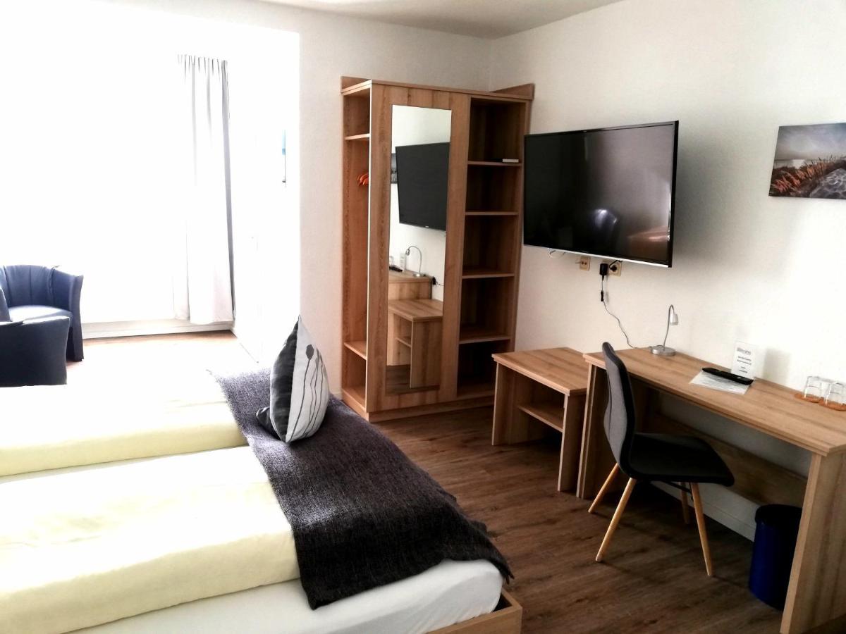 Hotel Pellmuehle Jever Bagian luar foto
