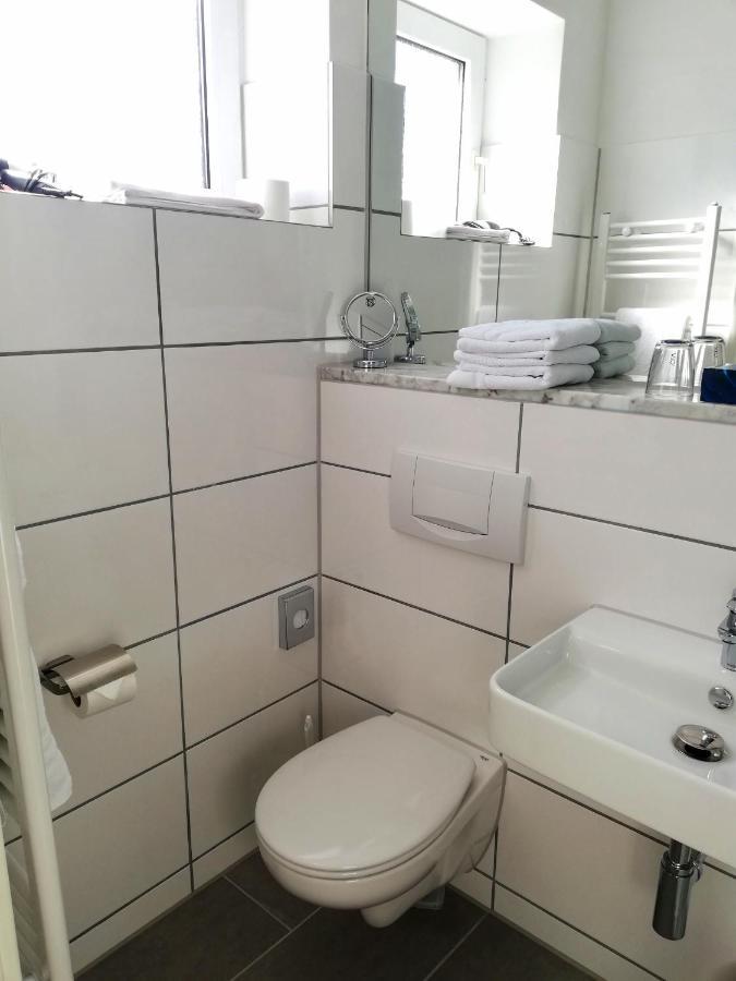 Hotel Pellmuehle Jever Bagian luar foto