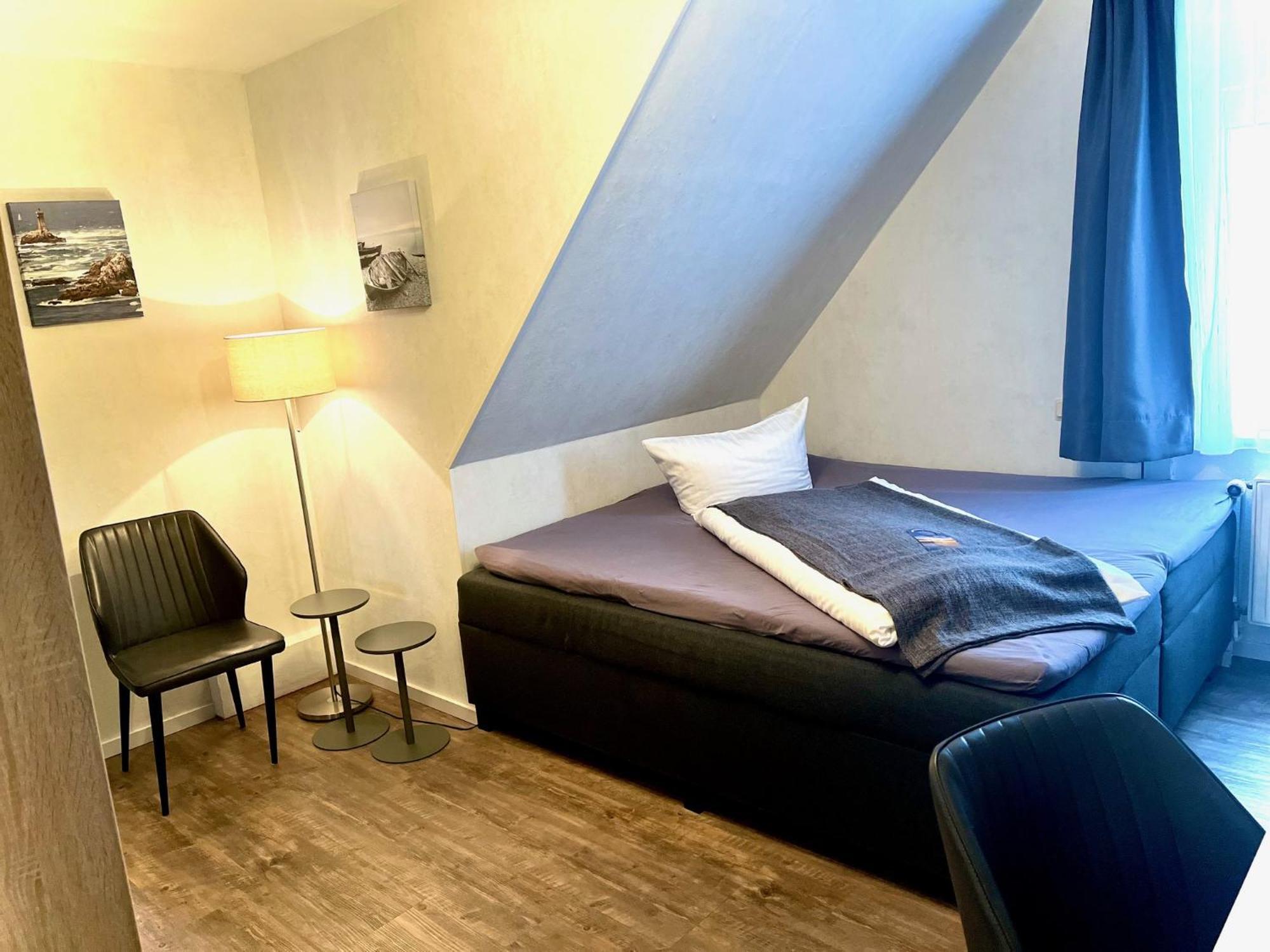 Hotel Pellmuehle Jever Bagian luar foto