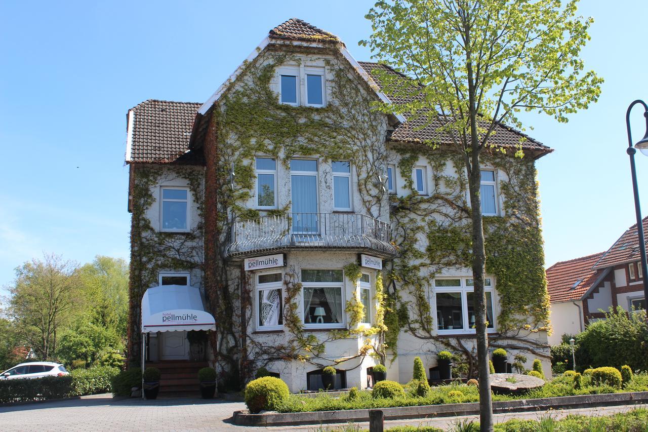 Hotel Pellmuehle Jever Bagian luar foto